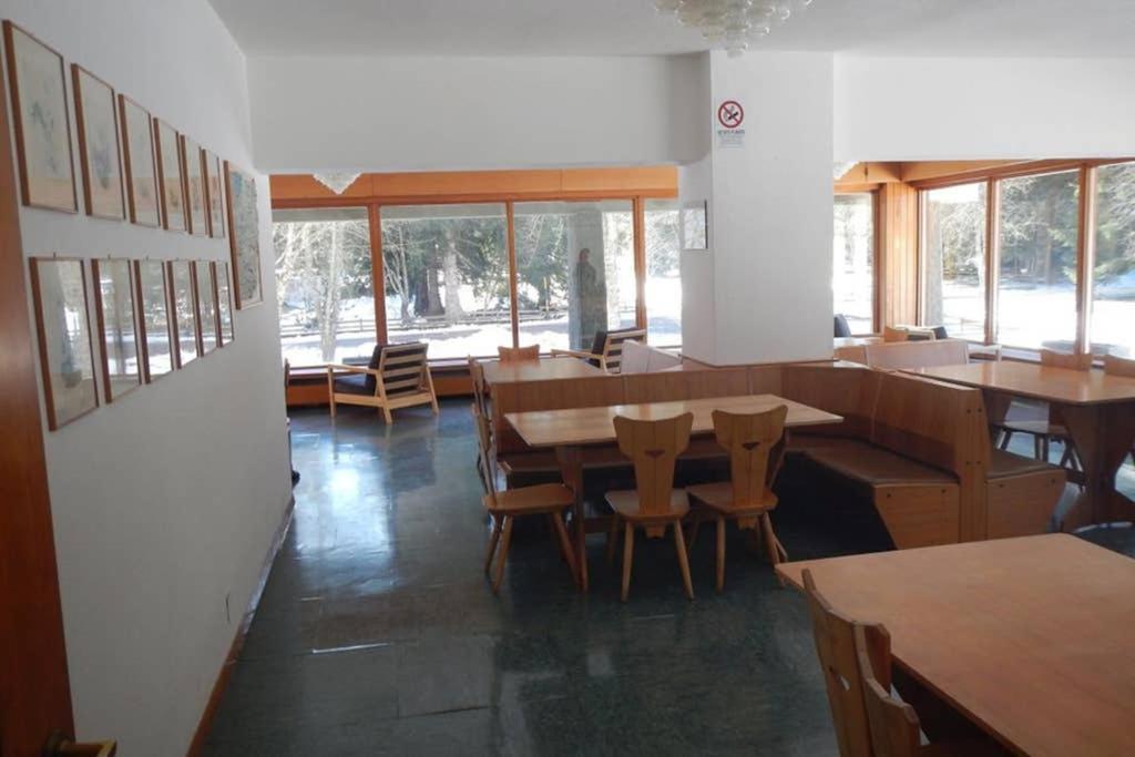 Alloggio Vacanze In Montagna Per Coppia Folgaria Exterior foto