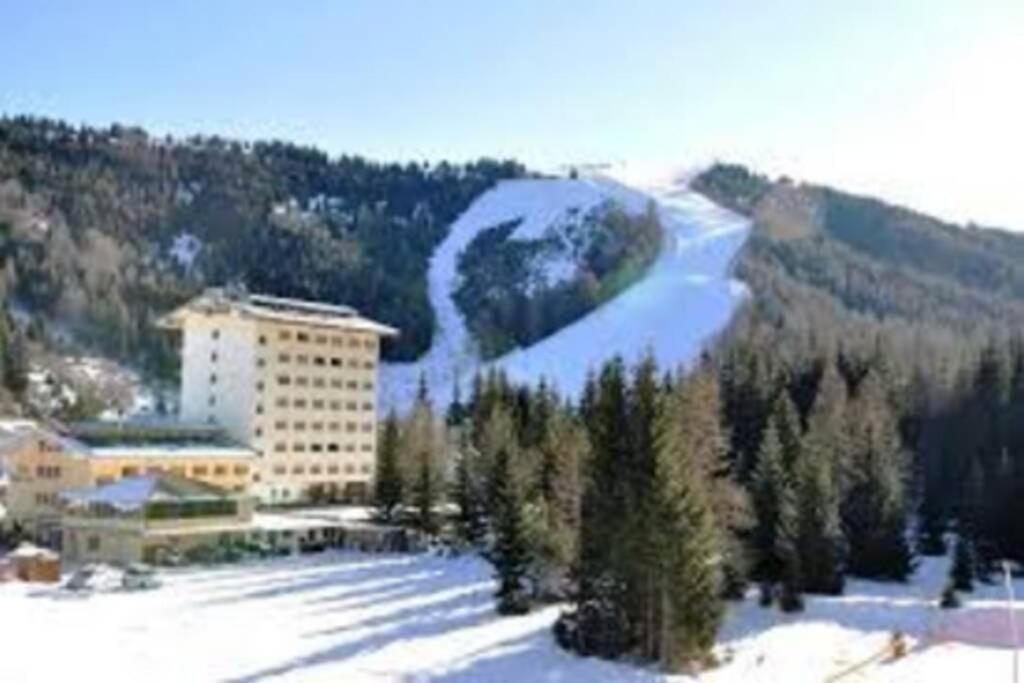 Alloggio Vacanze In Montagna Per Coppia Folgaria Exterior foto