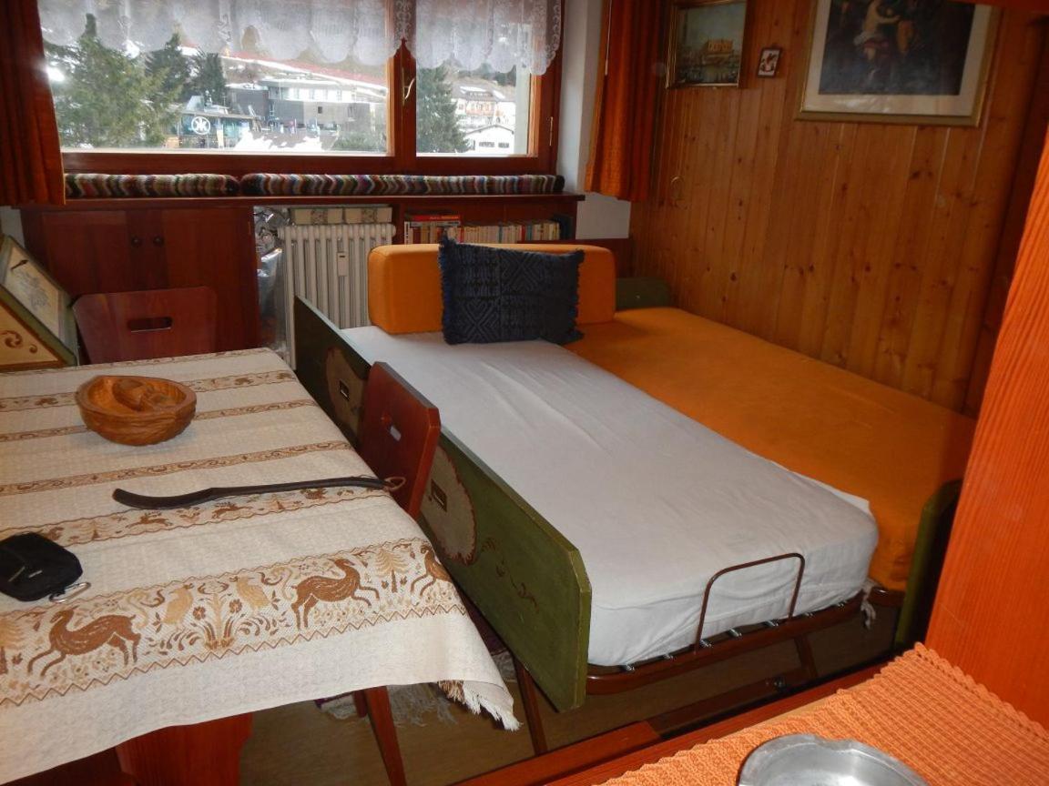 Alloggio Vacanze In Montagna Per Coppia Folgaria Exterior foto